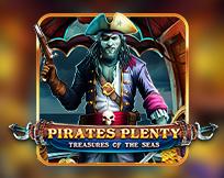 Pirates Plenty: Treasures of the Seas